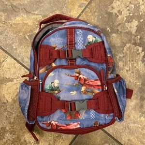 Pottery barn Harry Potter mini backpack